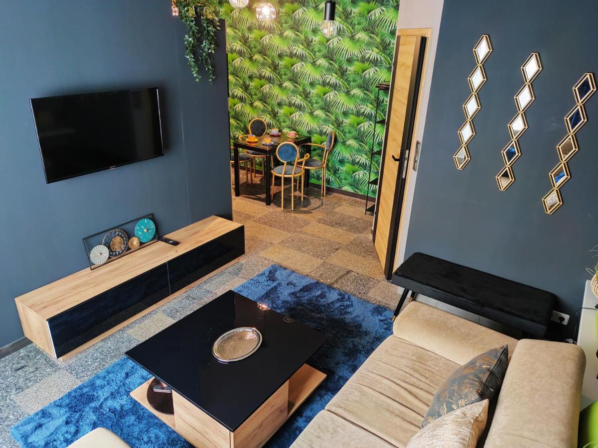 Apartamenty Centrum Krawiecka Zielona Góra Extérieur photo