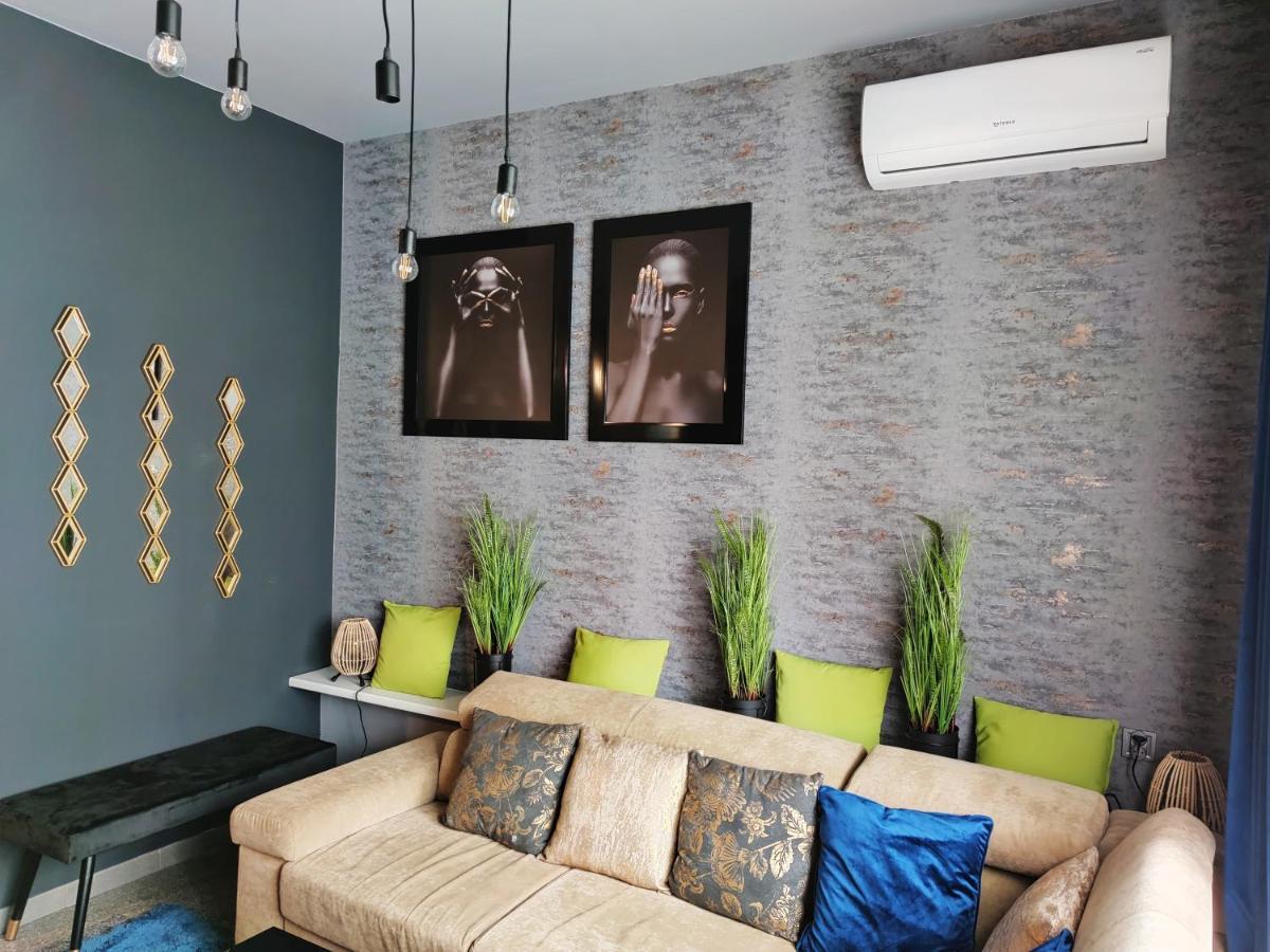 Apartamenty Centrum Krawiecka Zielona Góra Extérieur photo