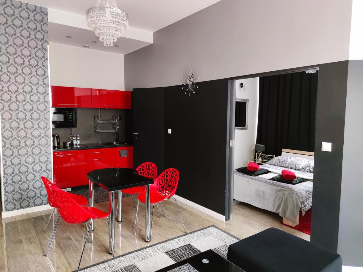 Apartamenty Centrum Krawiecka Zielona Góra Extérieur photo