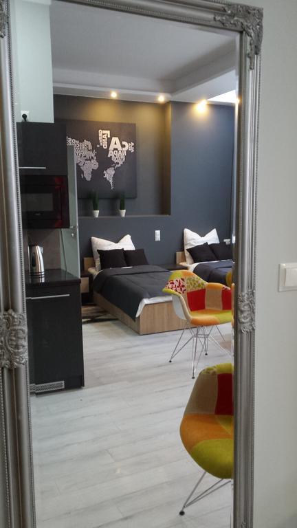 Apartamenty Centrum Krawiecka Zielona Góra Extérieur photo