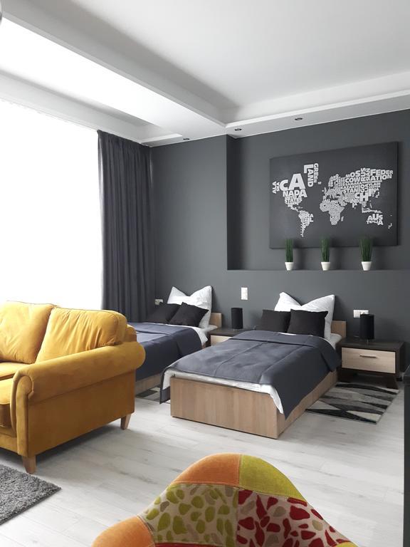 Apartamenty Centrum Krawiecka Zielona Góra Extérieur photo