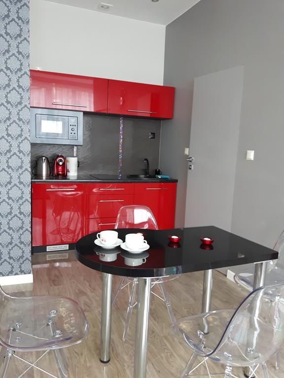 Apartamenty Centrum Krawiecka Zielona Góra Extérieur photo