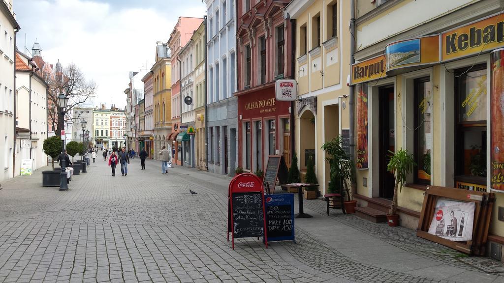 Apartamenty Centrum Krawiecka Zielona Góra Extérieur photo
