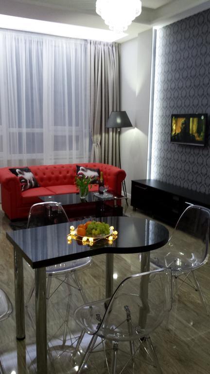 Apartamenty Centrum Krawiecka Zielona Góra Extérieur photo