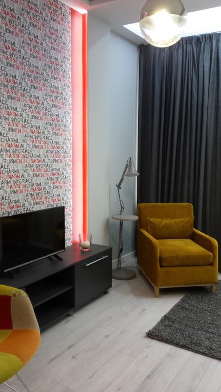 Apartamenty Centrum Krawiecka Zielona Góra Extérieur photo