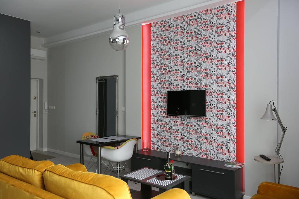 Apartamenty Centrum Krawiecka Zielona Góra Extérieur photo