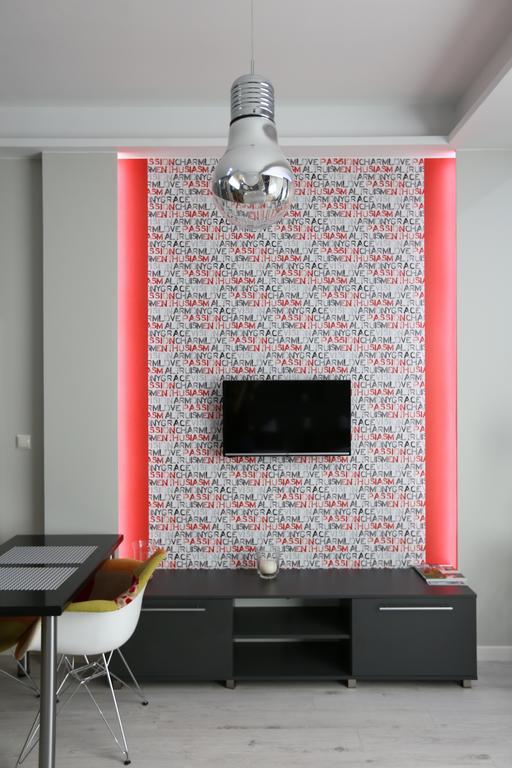 Apartamenty Centrum Krawiecka Zielona Góra Extérieur photo