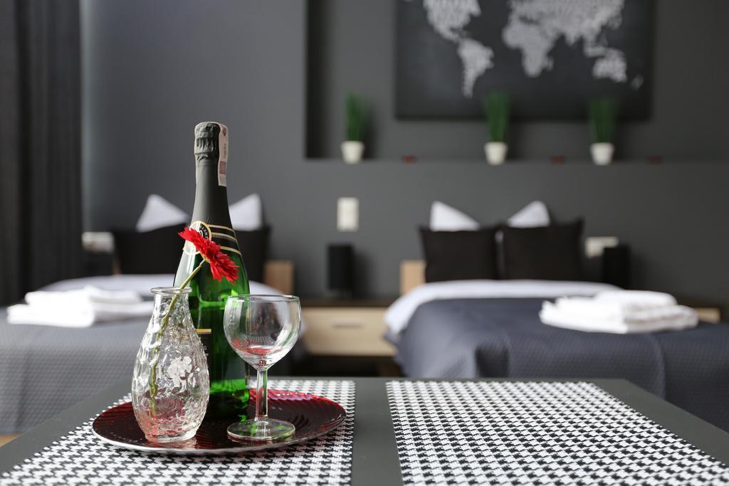 Apartamenty Centrum Krawiecka Zielona Góra Extérieur photo