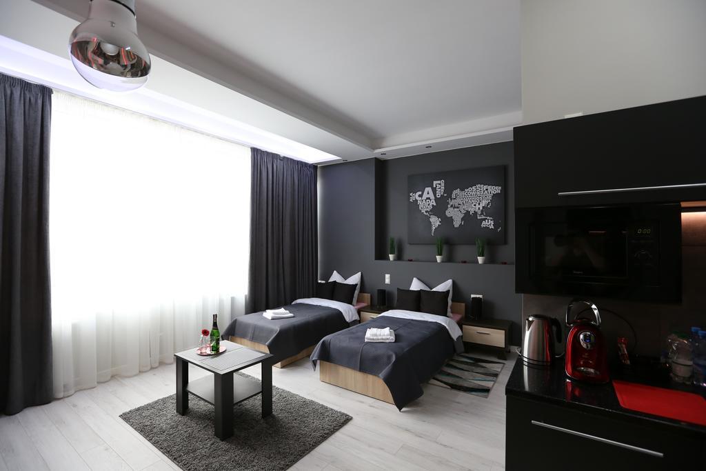 Apartamenty Centrum Krawiecka Zielona Góra Extérieur photo
