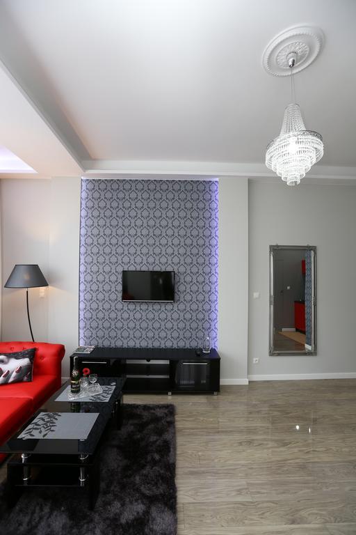 Apartamenty Centrum Krawiecka Zielona Góra Extérieur photo
