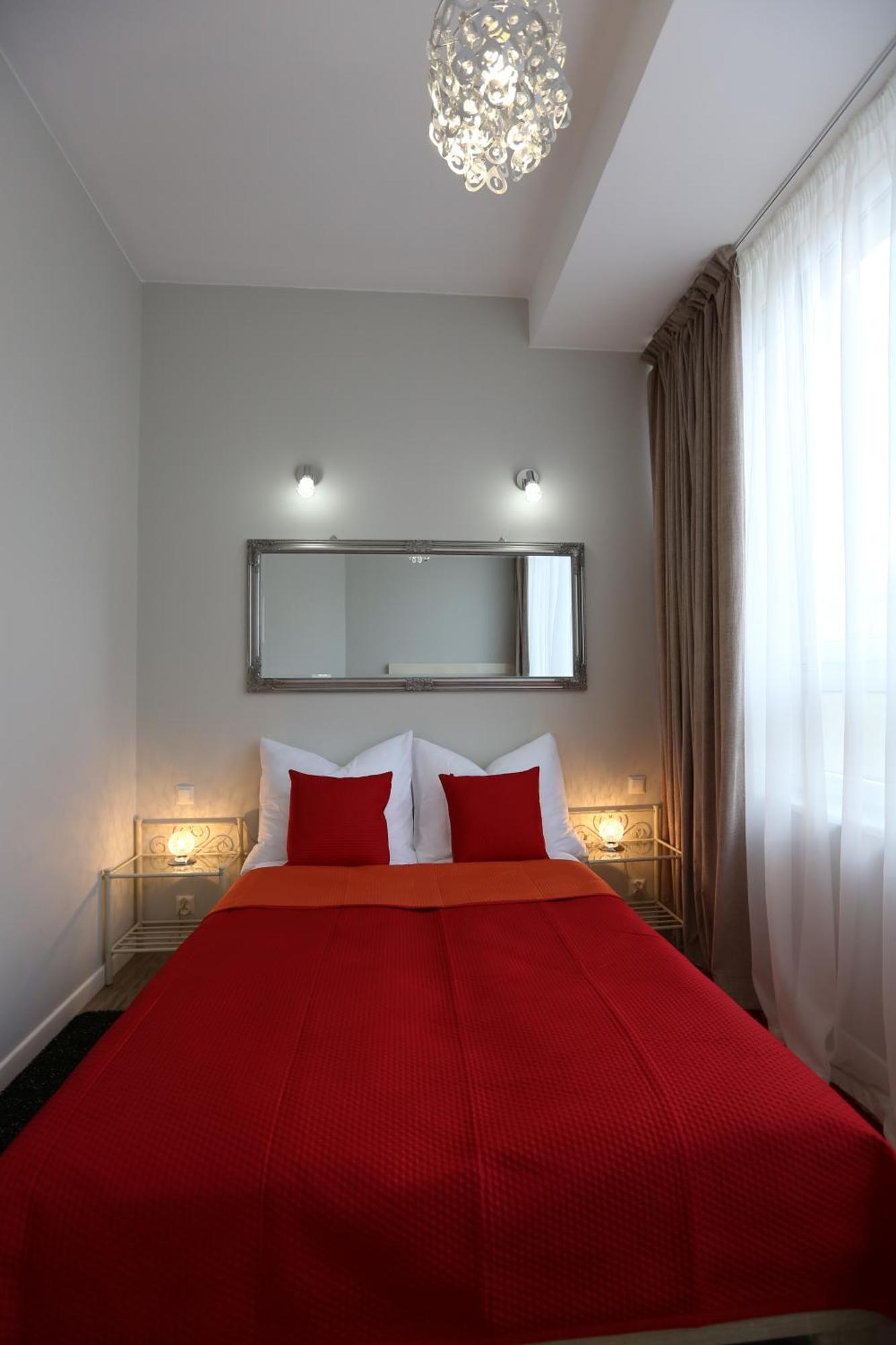 Apartamenty Centrum Krawiecka Zielona Góra Extérieur photo