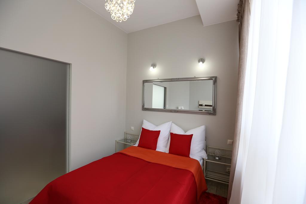 Apartamenty Centrum Krawiecka Zielona Góra Extérieur photo