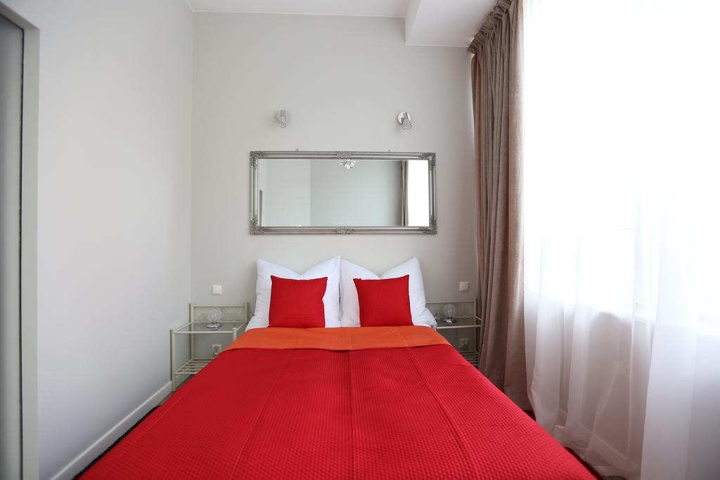 Apartamenty Centrum Krawiecka Zielona Góra Extérieur photo