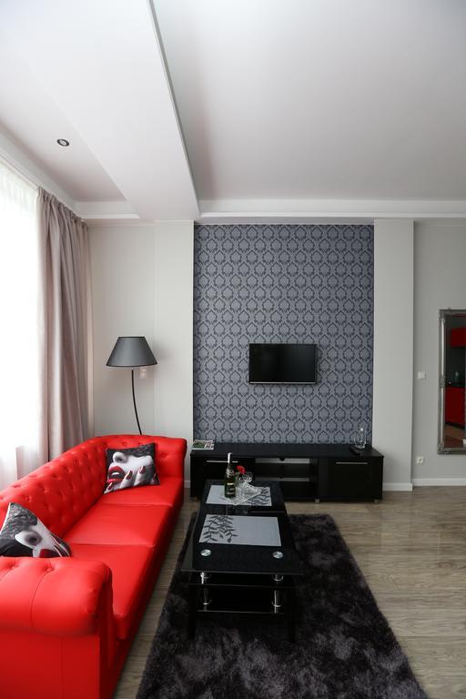 Apartamenty Centrum Krawiecka Zielona Góra Extérieur photo