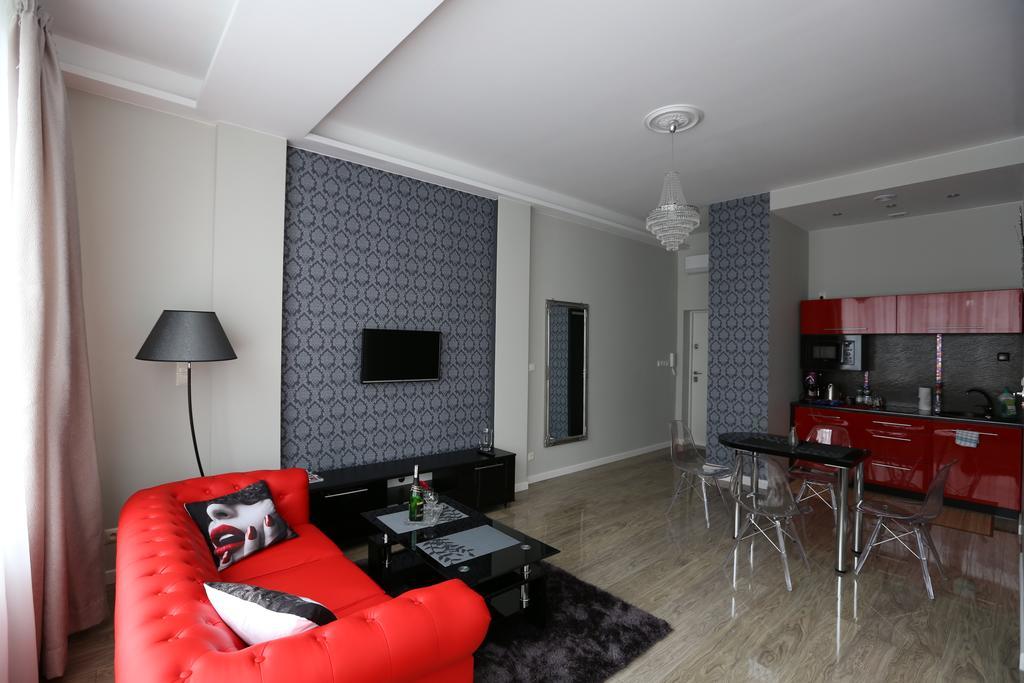 Apartamenty Centrum Krawiecka Zielona Góra Extérieur photo