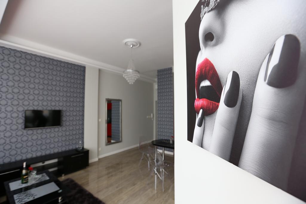 Apartamenty Centrum Krawiecka Zielona Góra Extérieur photo