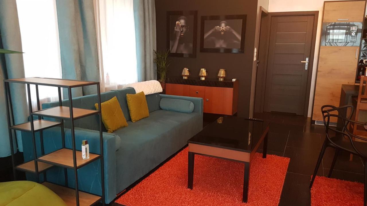 Apartamenty Centrum Krawiecka Zielona Góra Extérieur photo